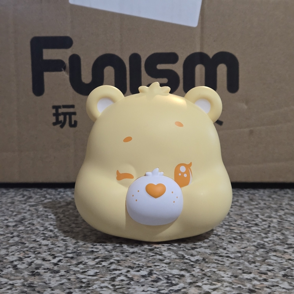 Care Bears: Funshine Figure Head - Picture 3 of 8